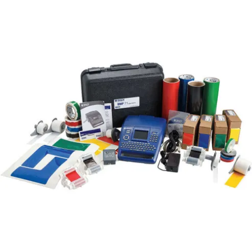 Etiketproducenter og printere