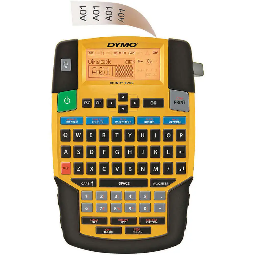 Label Printers And Accessories