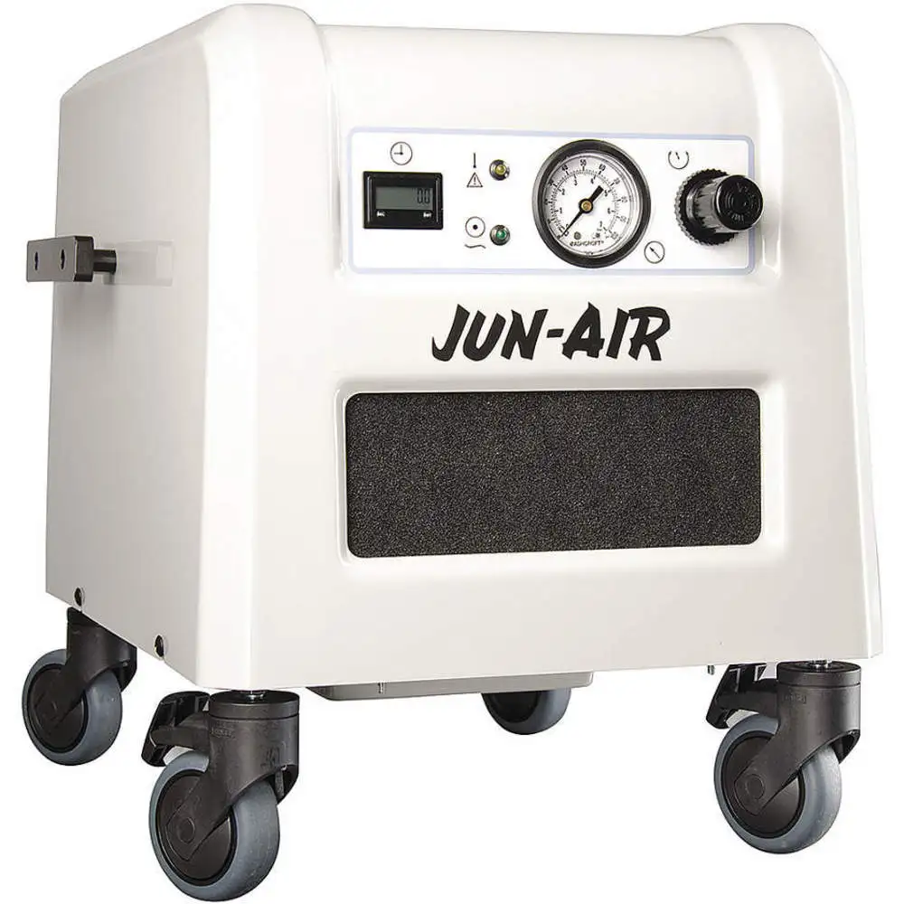Compresores de aire de laboratorio