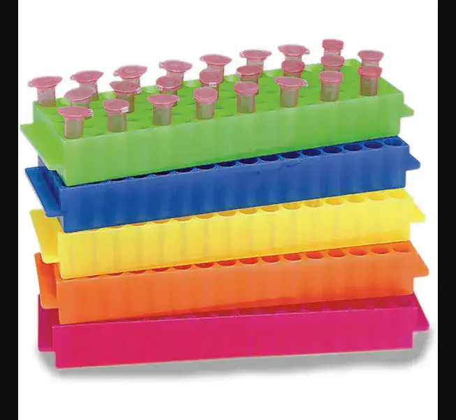 Almacenamiento de laboratorio