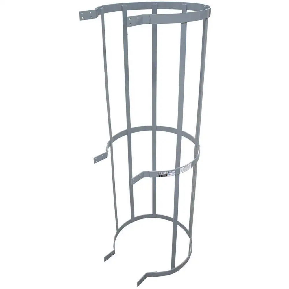 Jaulas de seguridad para escaleras
