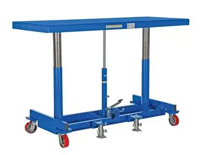 Lift Tables and Carts