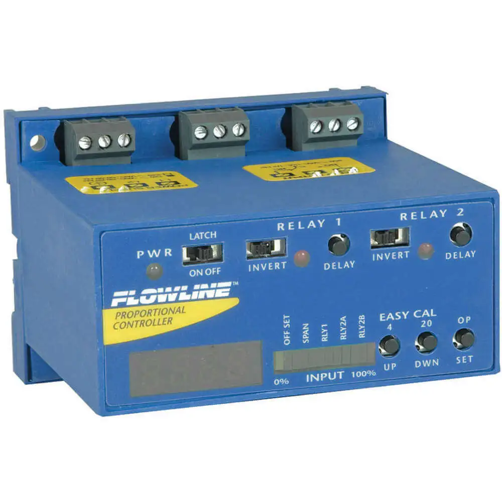 Liquid Level Transmitter Displays