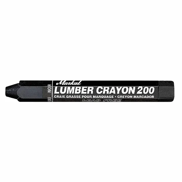 Crayones de madera