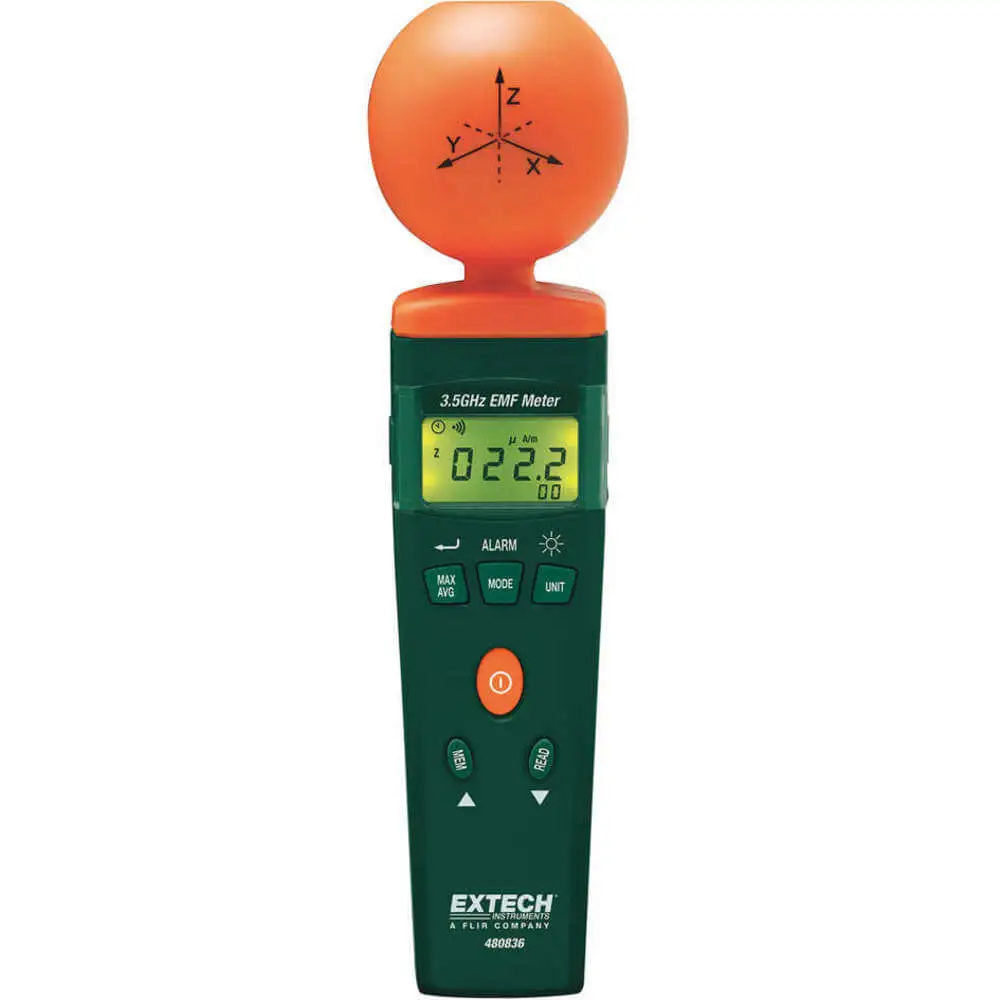 Magnetic Field Measuring