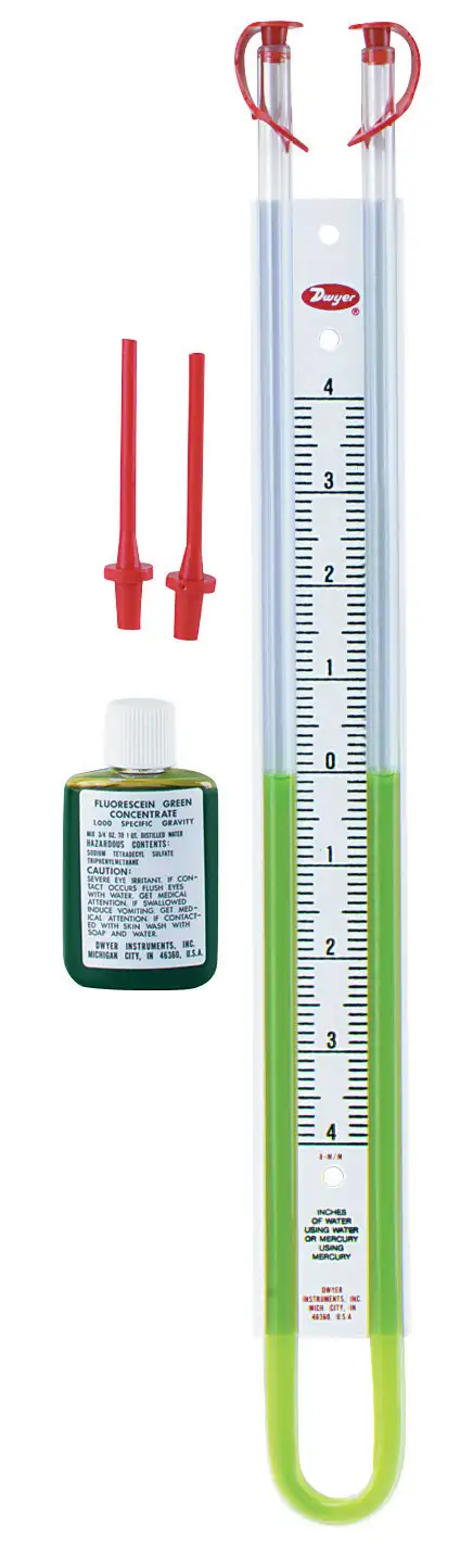 Manometers