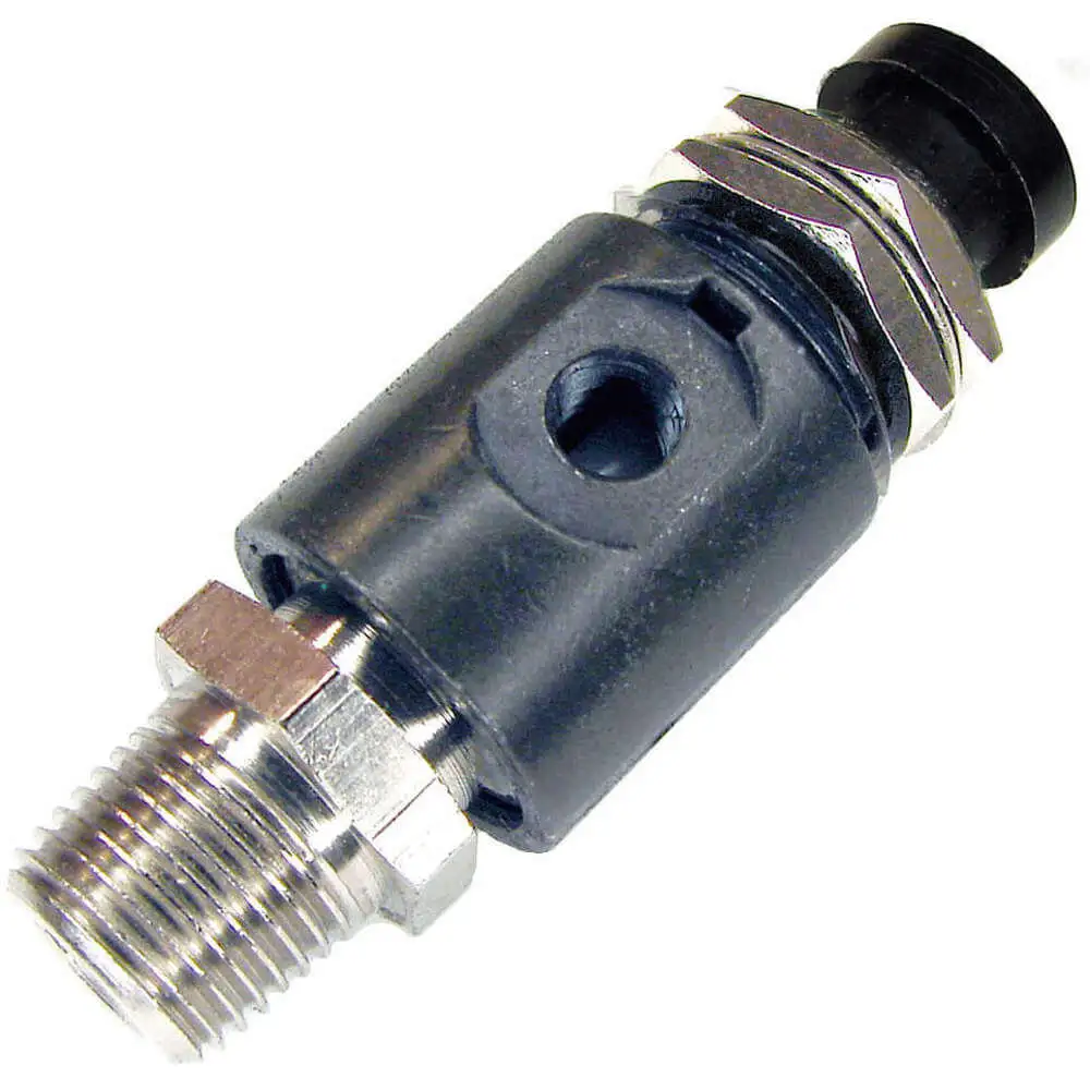 Manual Air Control Valves