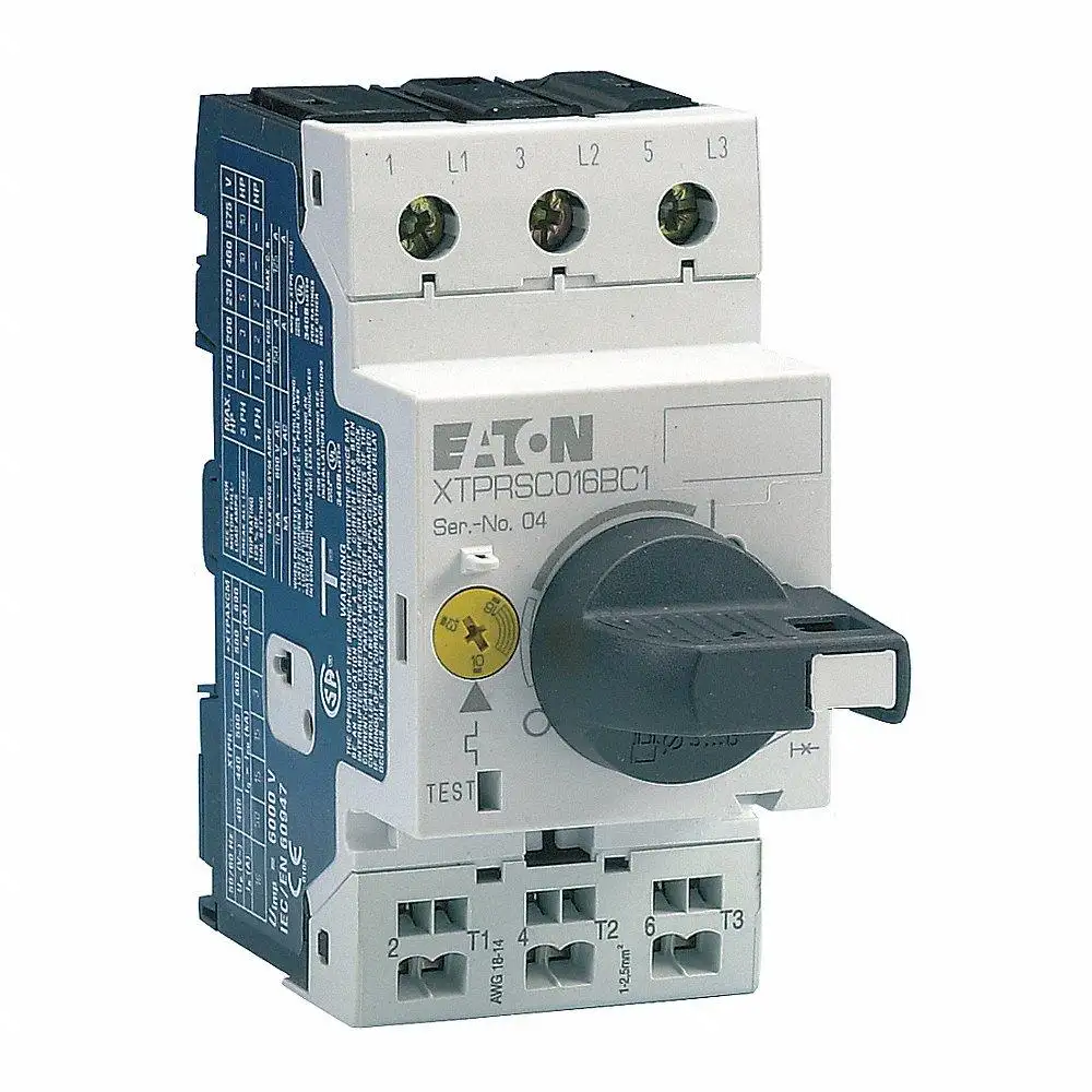 Manual Motor Protectors
