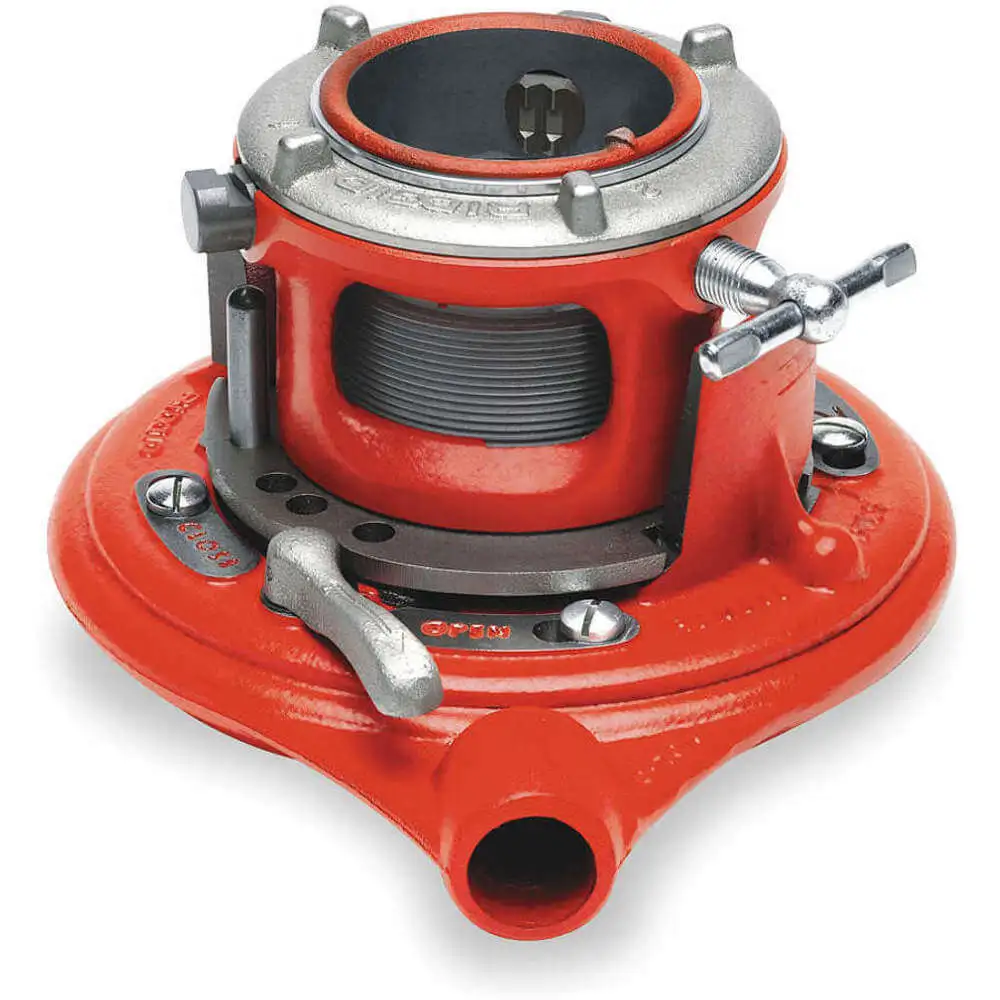 Manual Pipe Threaders