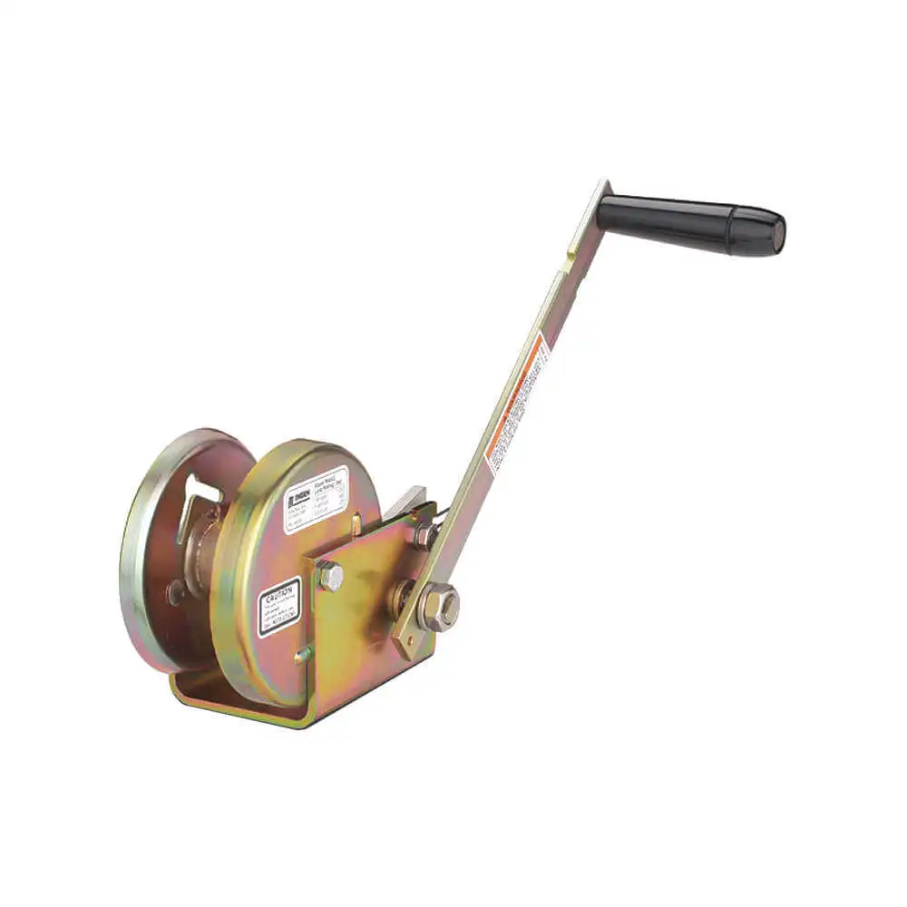 Manual Winches