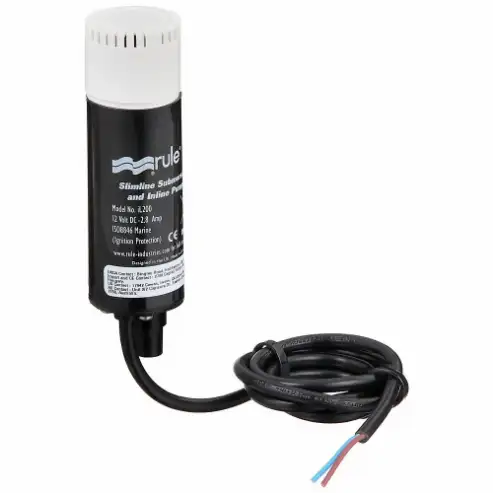 Marine Bilge Pumps