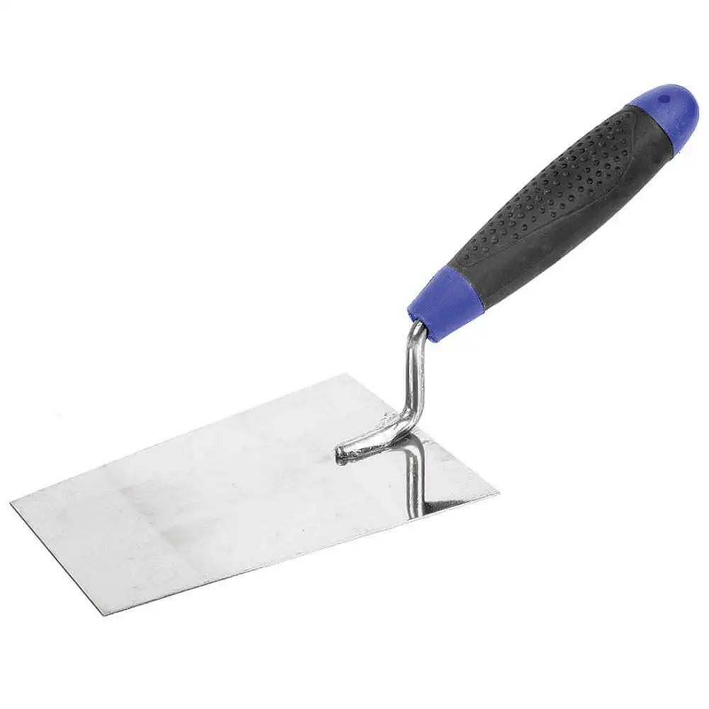 Cazzuole in muratura e puntatori Tuck