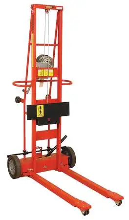 Portable Material Lifts