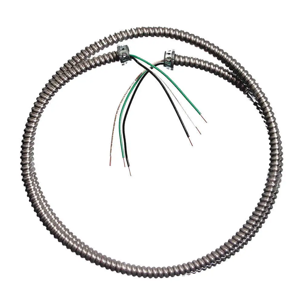 Metal Clad Whips