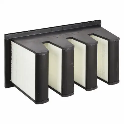Mini-Pleat Filters