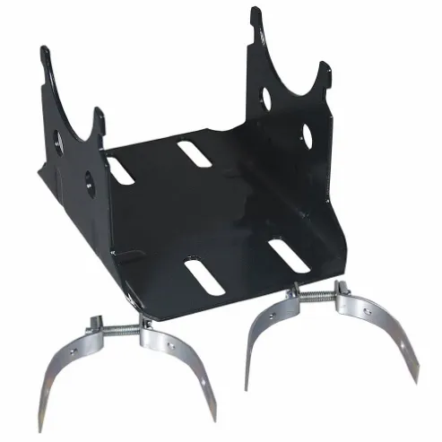 Bases de montaje del motor