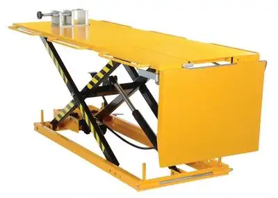 Motorcycle Lifts and Plow Jacks