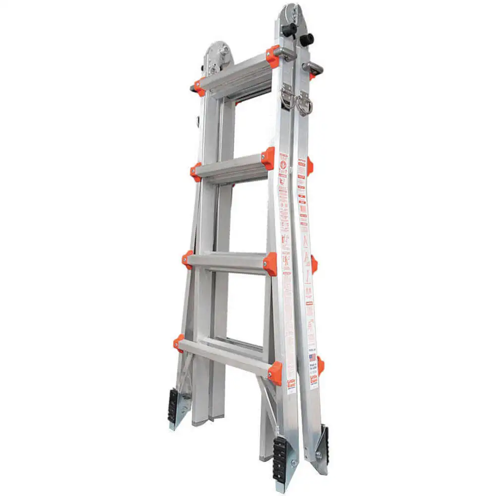 Escaleras multiusos