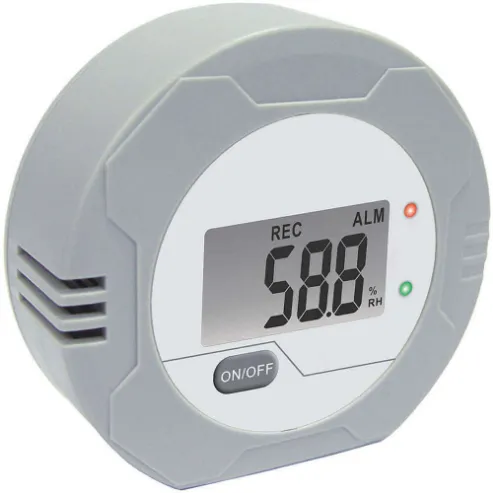 Nonelectrical Properties Data Loggers