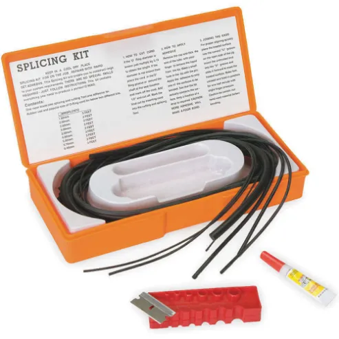Kits de empalmes de juntas tóricas