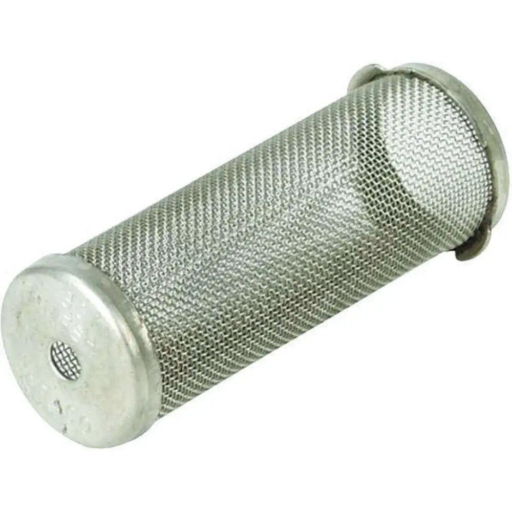 Malingssprøjtefiltre