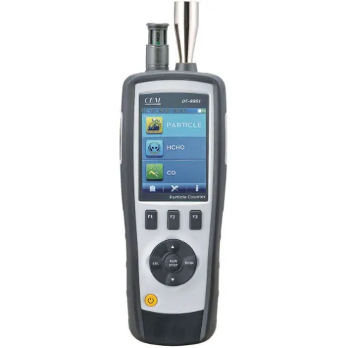 Particle Counters