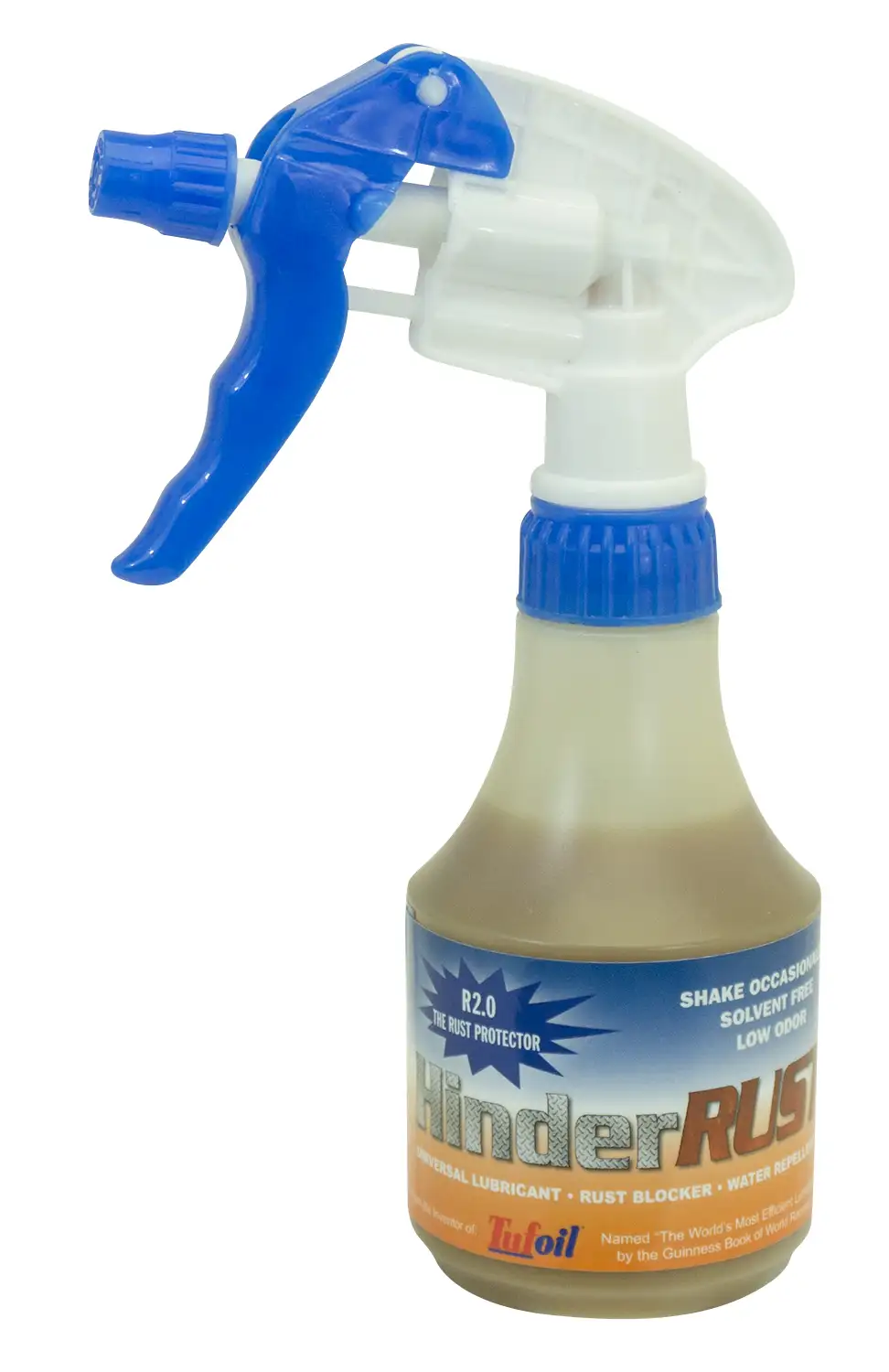 Penetrantes y lubricantes