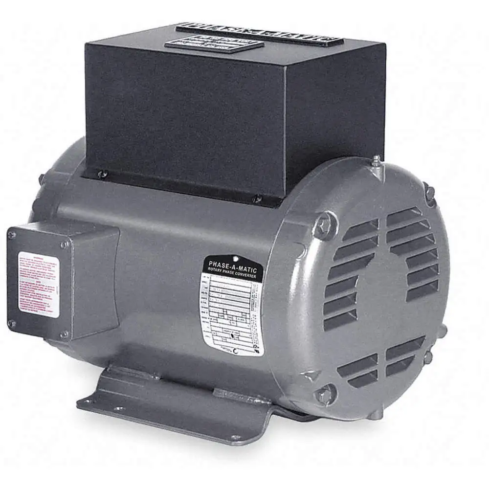 Phase Converters