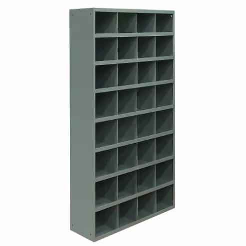 Pigeonhole bin enheder