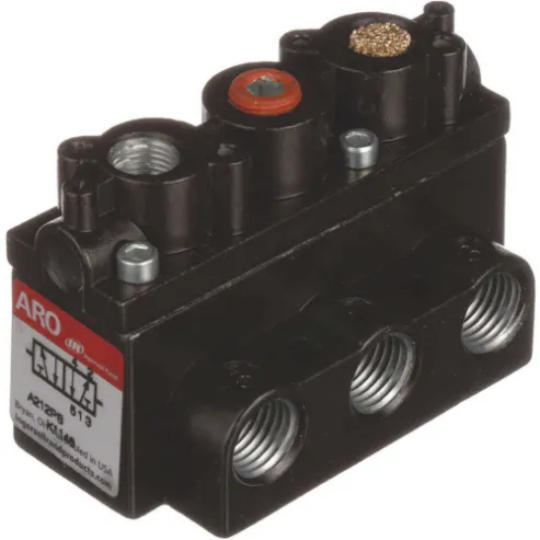 Pilot Air Control Valves