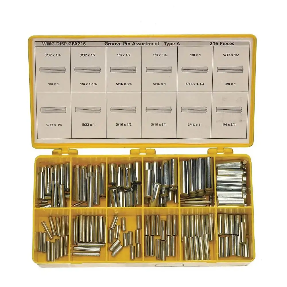 Pin Assortments