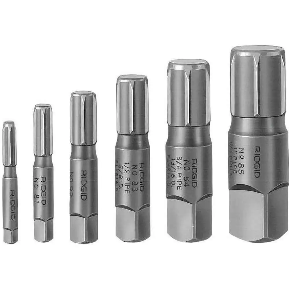 Extractores de tubos