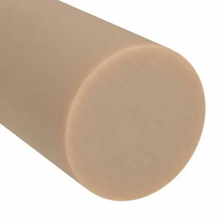 Plastic Discs And Rods