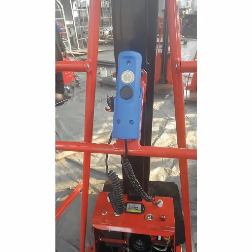 Platform Lift and Stacker Accessories