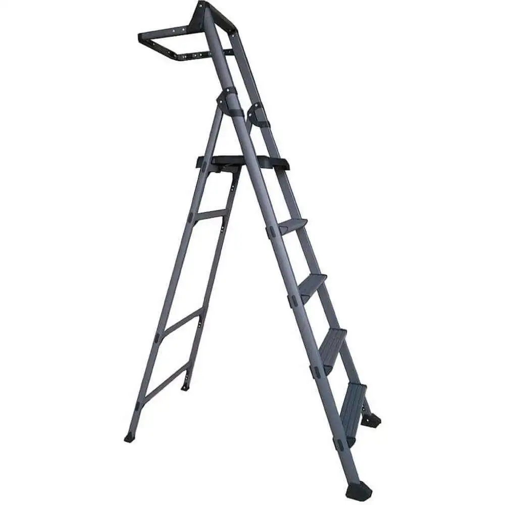 Escaleras de plataforma