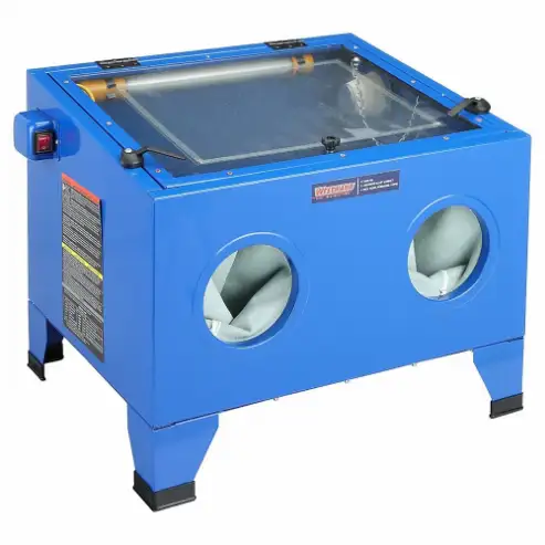 Pneumatic Blast Cabinets