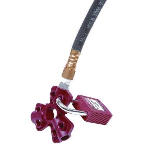Pneumatic Lockouts