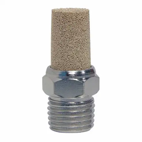 Pneumatic Muffler