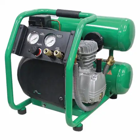 Compresores de aire eléctricos portátiles