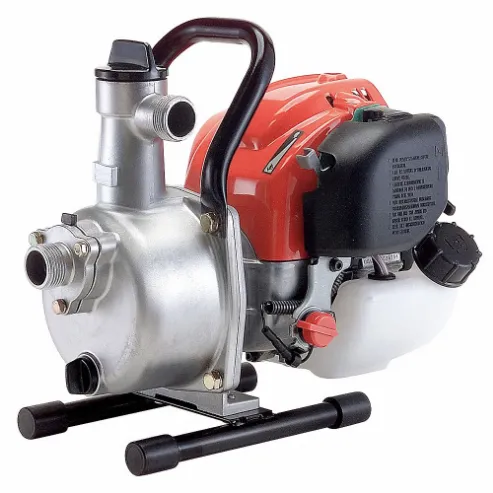 Portable Engine Driven Pumps
