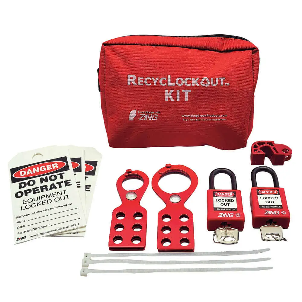 Portable Lockout Kits