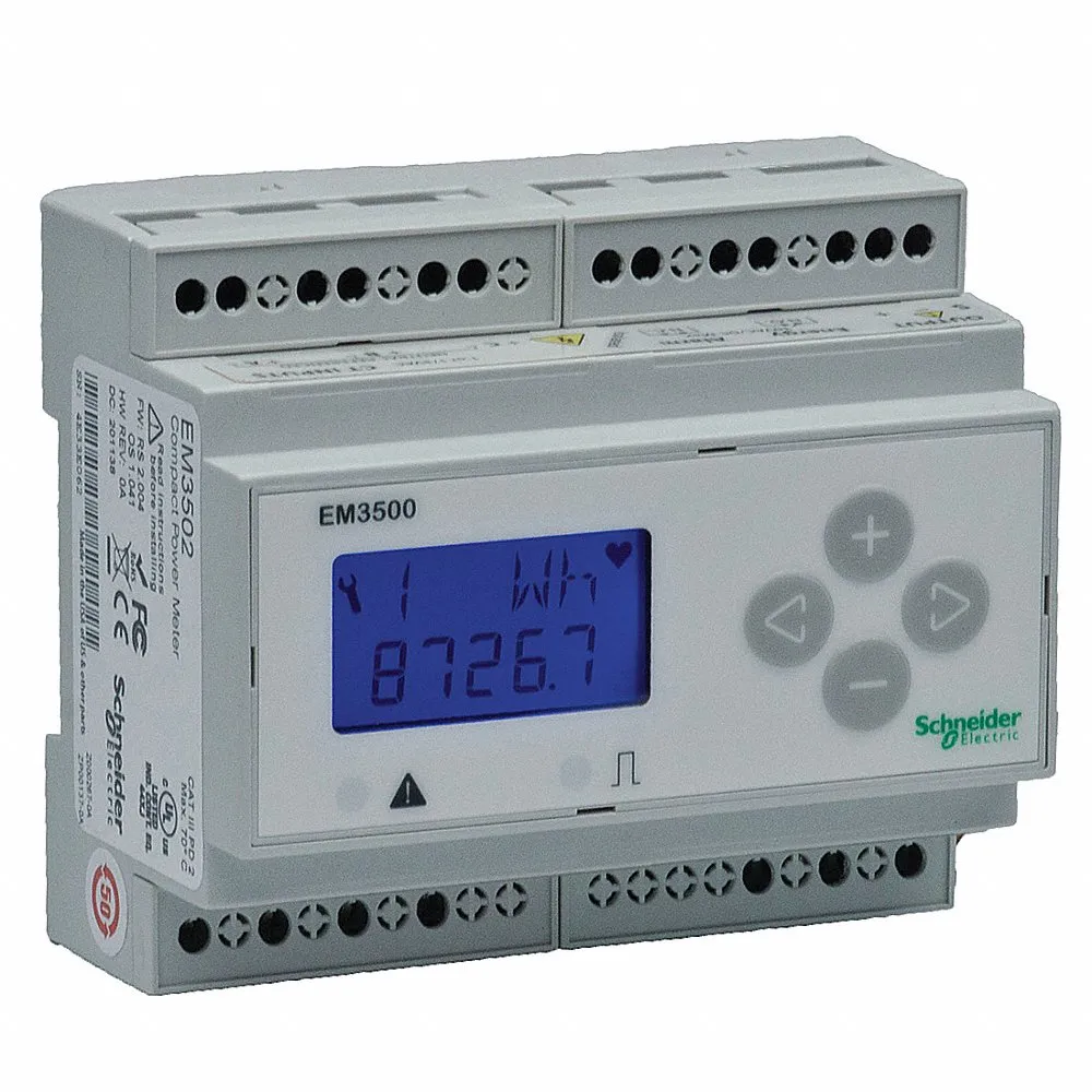 Mierniki energii elektrycznej