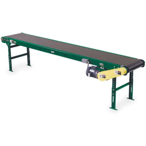 Powered Belt Conveyors