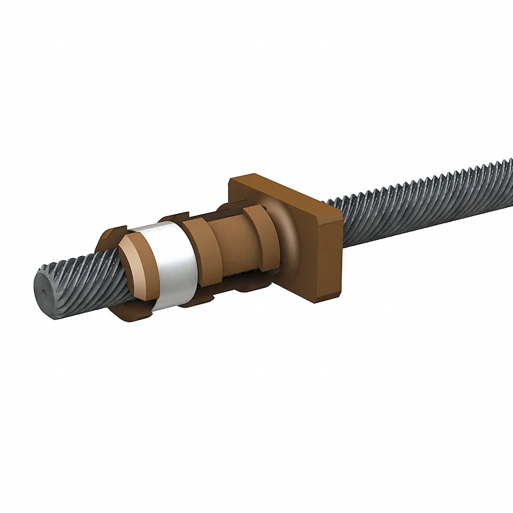 Precision Ball Screws