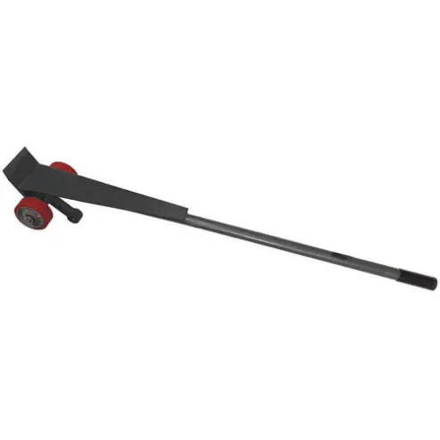 Pry Bar Lever Dollies