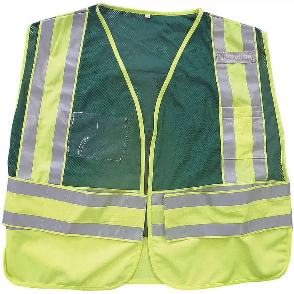 Gilet di sicurezza pubblica