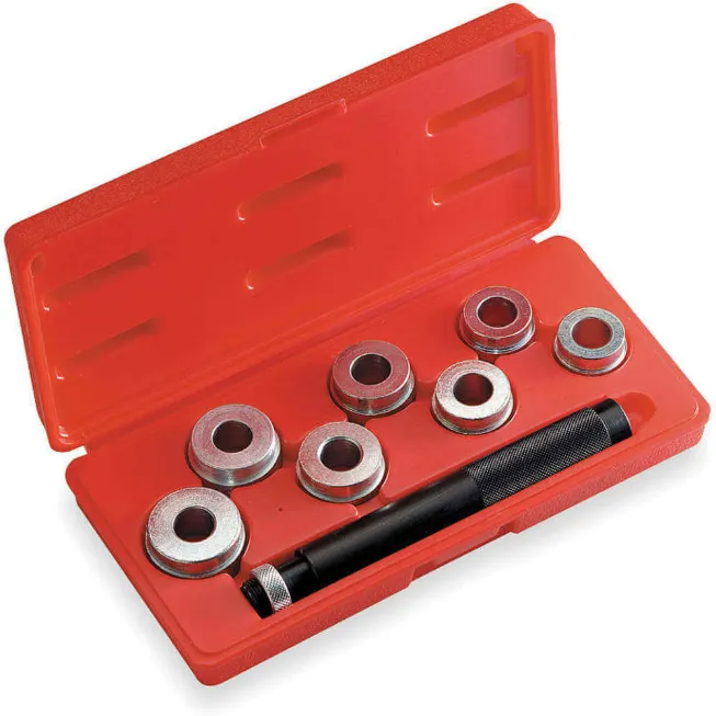 Pullers and Bearing Splitters