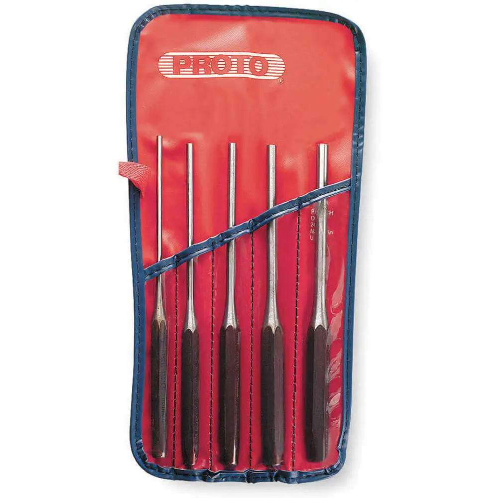 Punch and Chisel Sets