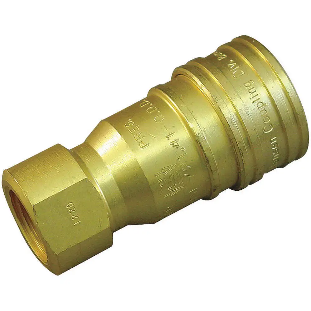 Raccordi per gas Quick Connect