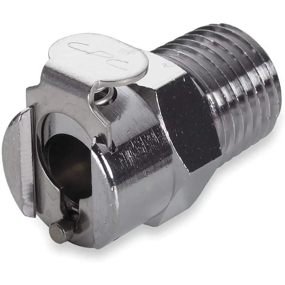 Quick-Disconnect Tube Fittings
